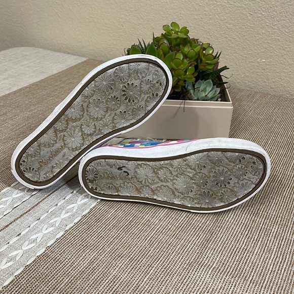 Skechers Minecraft Edition Slip On Shoes Size 2 - Picture 6 of 6